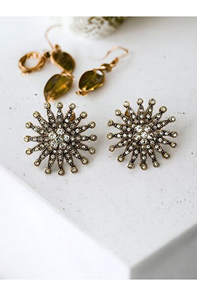 FAYRA ACCESSORIES Dandelion Earrings