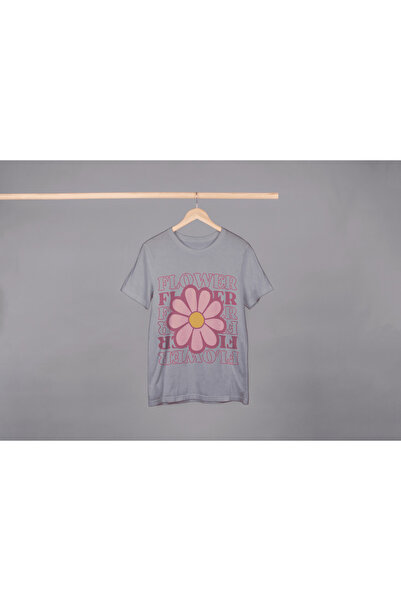 LAND MODA Tricou oversize din bumbac unisex - simplu, țesătură 30/1