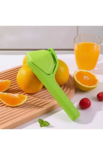 HACIOGLU STORE New Generation Manual Juice Extractor - Solid with Strainer