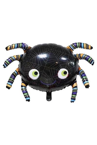 DÜVENCİ TİCARET Foil Halloween Balloon Types