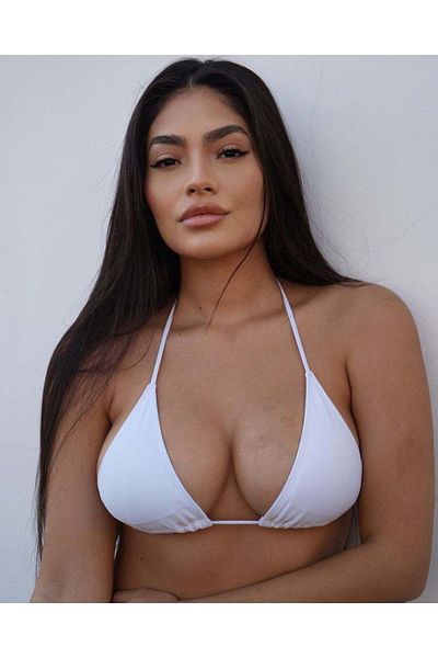 nuriçgiyim Melina Bikini Top