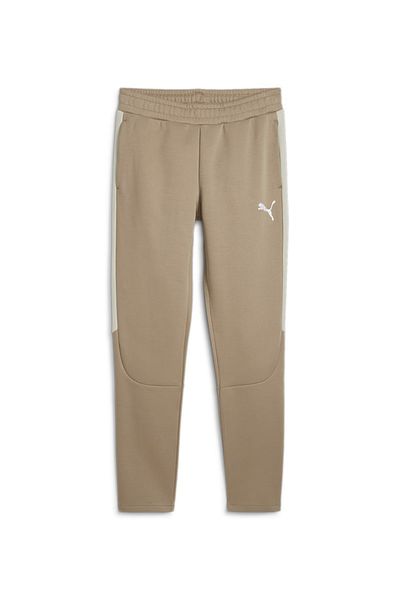 Puma M εμπριμέ καφέ φούτερ