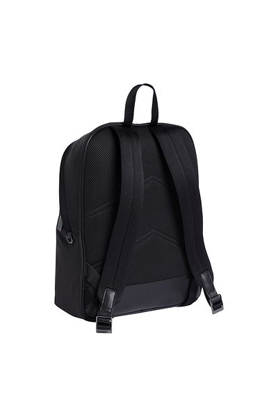 Calvin Klein Fekete férfi hátizsák - CK EST. NYLON ROUND BP+TOK