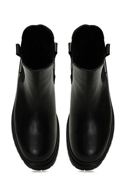 Torex TRX24K-726 4PR Siyah Kadın Chelsea Bot