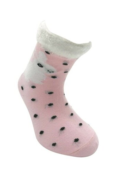 Bibaby Bisocks Rabbit Girl's Socks 2-Piece
