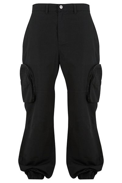 Urban Classics RipstopLoose Passform Cargo-Hose