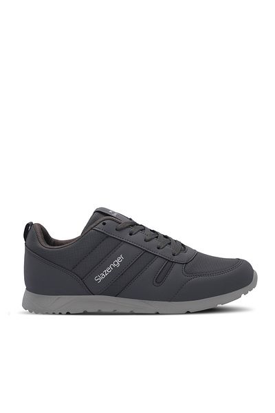 Slazenger Elraen Dark Gray Women's Sneaker Shoes