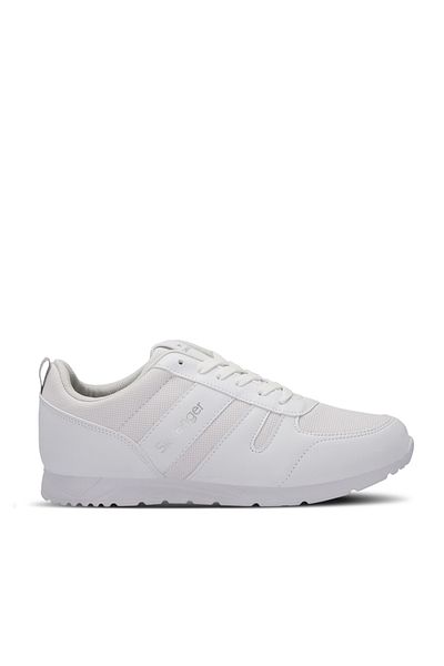 Slazenger Elraen White Women's Sneaker Shoes