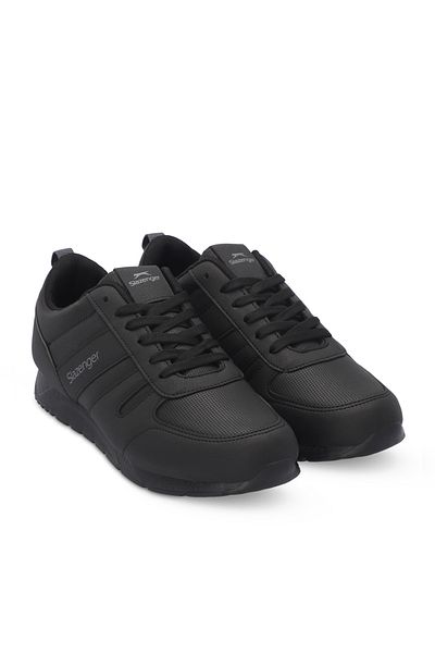 Slazenger ELRAEN Pantofi negri pentru damă - Pantofi de stil