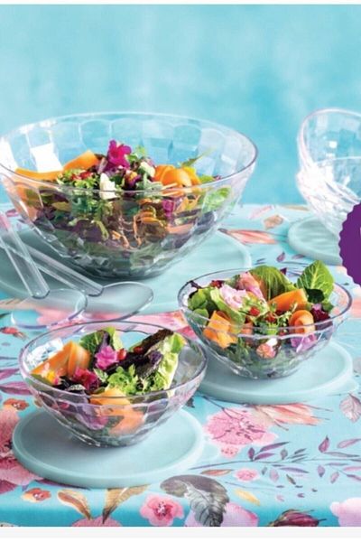 Tupperware Diamond 500 Ml Pack of 6