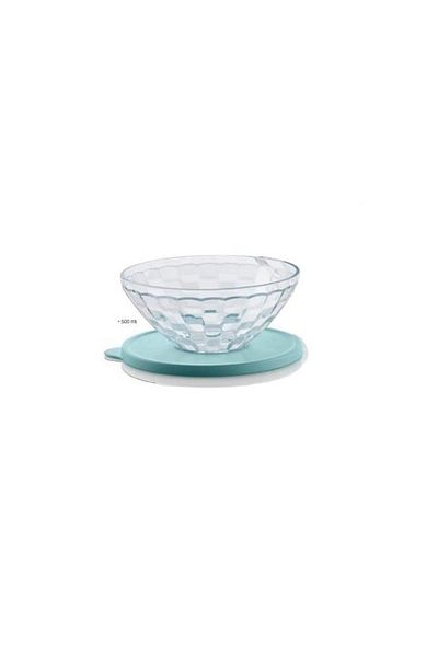 Tupperware Diamond Serving 500 Ml Transparent Storage Container
