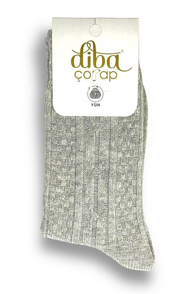 Nitesheys Lambswool Wool Winter Thick Diba Socket Women's Socks