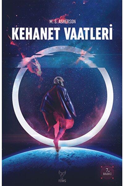 Feniks Yayınları Kehanet Vaatleri / M. S. Asherson / / 9786056998423