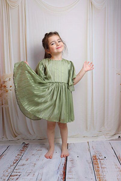 GÜL Baby Kız Çocuk Elbise,yılbaşı