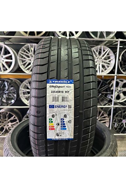 TRIANGLE 225/45 R18 95Y Triangle Effexport Yazlık Lastik 2024 Üretim (1 ADET FİYATIDIR.)