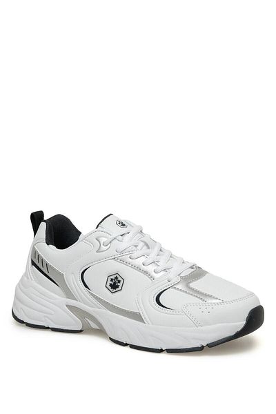 lumberjack 1013930101   Ανδρικά αθλητικά παπούτσια casual 3W Pol Pu White Navy