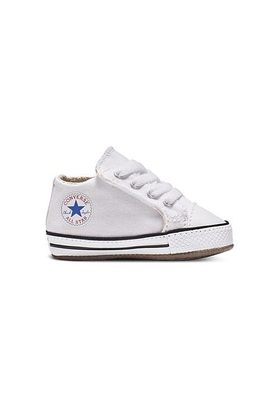 converse 865157C Chuck Taylor All Star Cribster Canvas Baby Booties