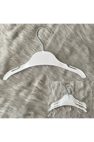 MBK GARDEN Bebek & Çocuk Giysi Askısı Set