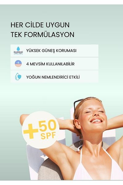 Ixora Anti-Blemish Body Sunscreen 50 Spf 75 ml