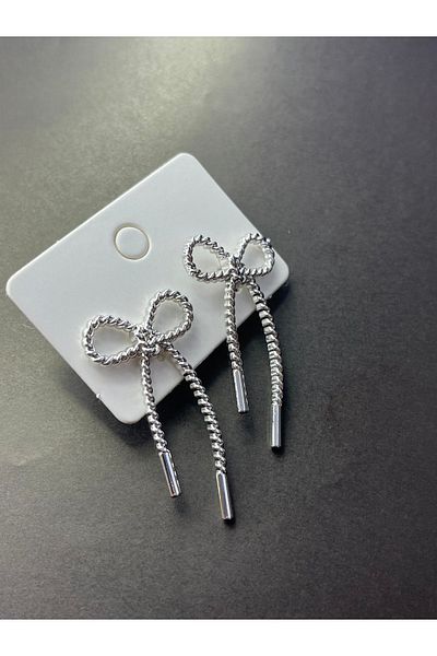 Candy Bow Earrings