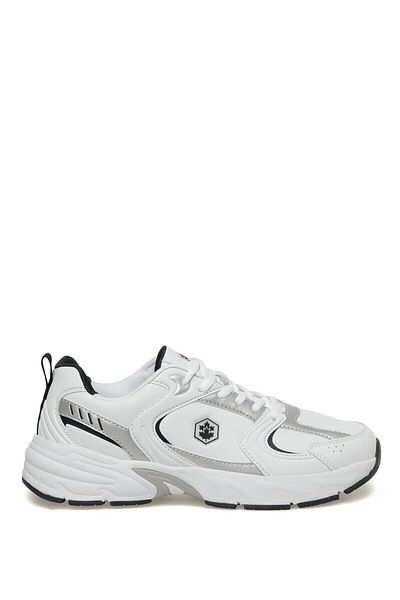 lumberjack 1013930101   Ανδρικά αθλητικά παπούτσια casual 3W Pol Pu White Navy