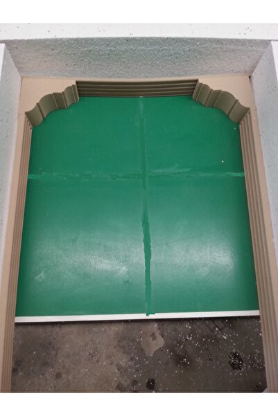 PAKPİYER Kemer Takımı Köpük Kemer Grubu Stropiyer 4*25*200 cm Sütun 3 Adet 23*35 Payanda 2 Adet Takım