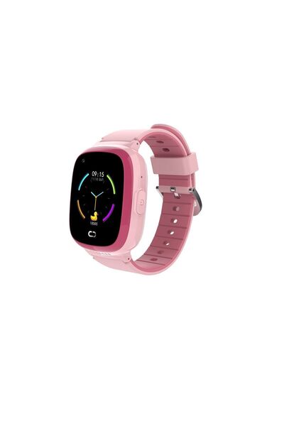 Milky Watch Pro 4g Görüntülü Konuşma Gps Pembe Akıllı Çocuk Saati - Çıkarma S...