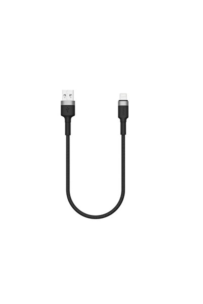 X-Level X-sharkmini Usb Iphone Kablo 30 Cm Mini Hızlı Şarj / Data Kablosu