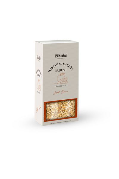 EVVAHE DOĞAL 150gr Dried Orange Peel