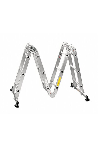 Genel Markalar Çok Amaçlı Ahtapot Merdiven 4x3 L2017