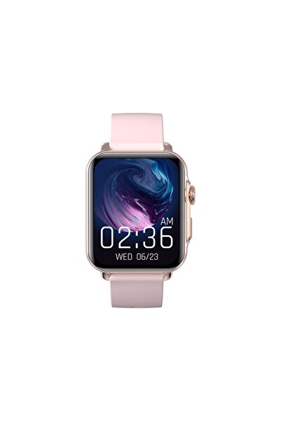 X-Level X-wearultra Bluetooth Aramalı 47mm Akıllı Saat Rose Gold Xlevel