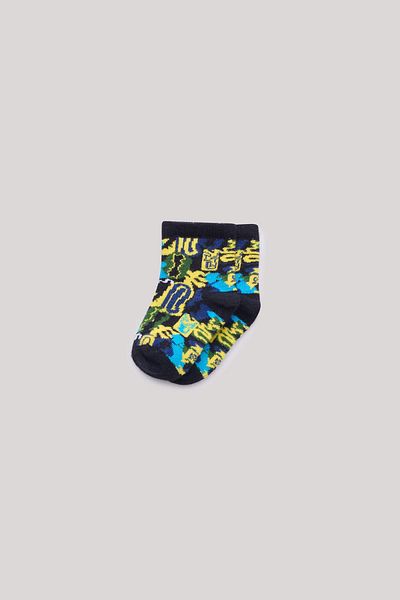GB Baby BG Store Baby Boy Patterned Socks