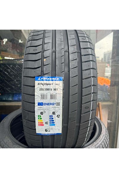 TRIANGLE 255/35R19 96Y XL EFFEXSPORT TH 202 YAZLIK LASTİK