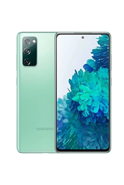 Samsung Yenilenmiş Samsung Galaxy S20 FE 128 GB Yeşil Cep Telefonu (12 Ay Garantili) - C Kalite