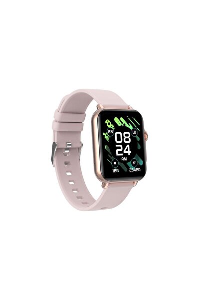 X-Level X-wearultra Bluetooth Aramalı 47mm Akıllı Saat Rose Gold Xlevel