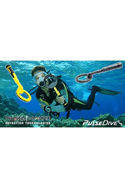 Nokta Makro Pulse Dive Scuba Dedektör