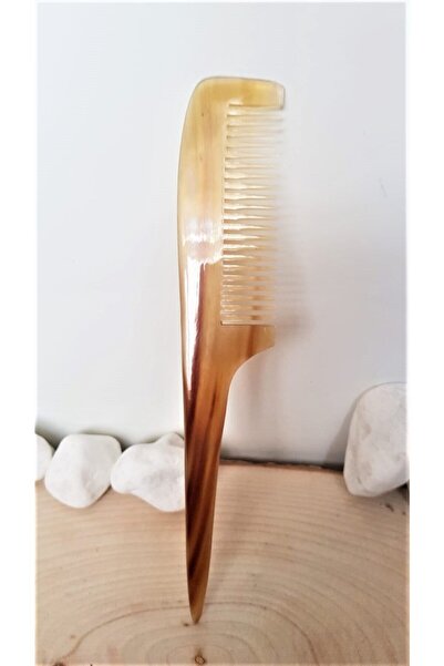 miski alem مشط طبيعي - تفاصيل العظام والجذع والقرن