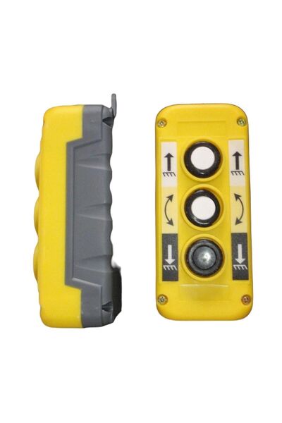 TRON جهاز التحكم عن بعد لرفع السيارة 3 أزرار