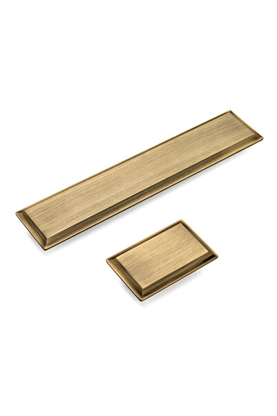 System LİNE KULP ANTİK RENK TEK ADET 512 mm