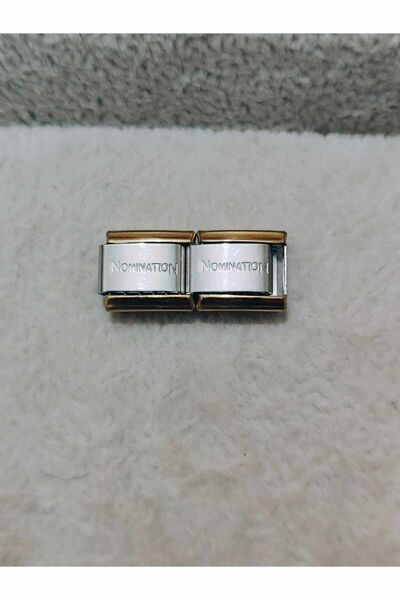 AseLJewellery سوار مرن مكون من قطعتين من السحر الإيطالي