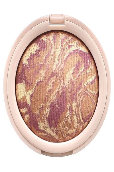 Physicians Formula Butter Glow Baked Powder Pressed Powder, Translucent Glow, Natural Glow High Pigmented Face Powder