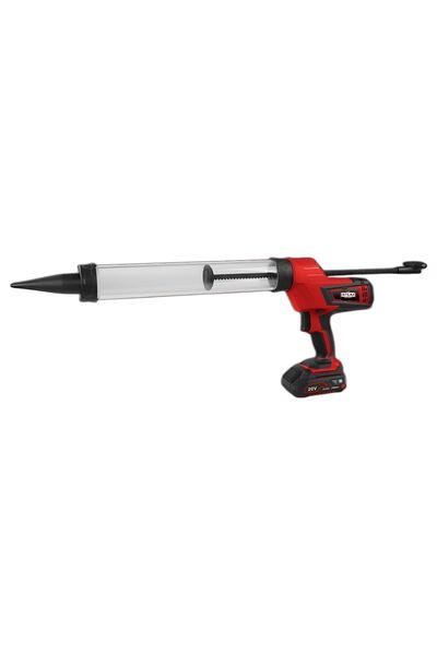 Attlas Pro-atbl 18cg-600-202c Akülü Silikon Tabancası A0104071