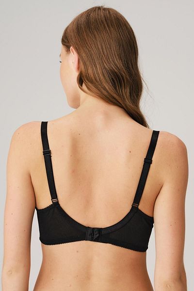 Anıl Lace and Underwire Supported Gathering Bra Anil3634