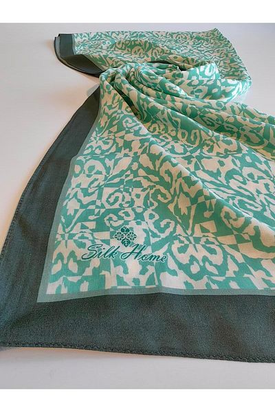 Silk Home Σάλι Eco Viscose Silk Home Şal - 9020-06