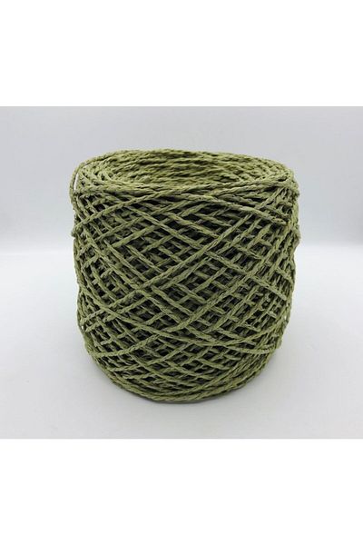 OzanTuhafiye Khaki Color G33 Paper - 1 Coil, 100 Gr, 04 Model