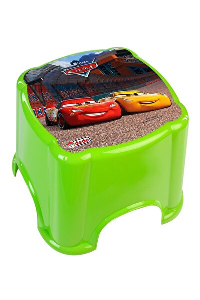 DEDE Cars Çocuk Taburesi