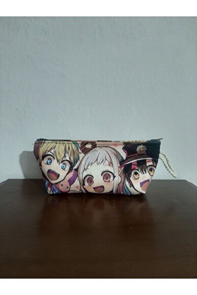 owl bag Пенал з візерунком Hanaku - косметичка