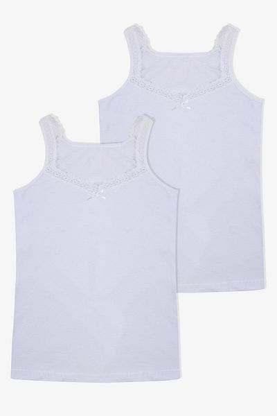 koza iç giyim Tricou de damă cu dantelă