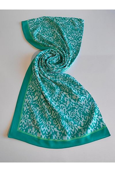 Silk Home Eco Viscose Silk Home Shawl - 9020-05