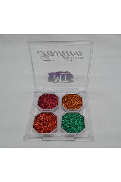 MT Pallet Glitter Headlamp